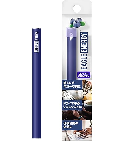 Amazon.co.jp: Eagle Energy イーグルエナジー 吸うエナジードリンク